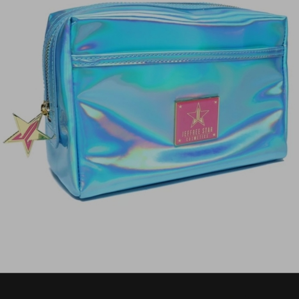Jeffree star cosmetic bag